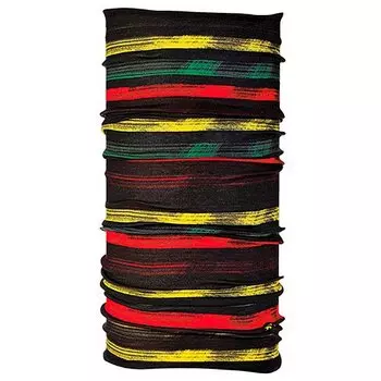 Велобандана BUFF ORIGINAL BUFF RASTA LINE, см: 53cm/62cm, 100692/11660