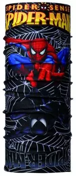 Велобандана BUFF ORIGINAL BUFF SUPERHEROES JUNIOR ORIGINAL BUFF VENOM, см:53cm/62cm, 101466.00