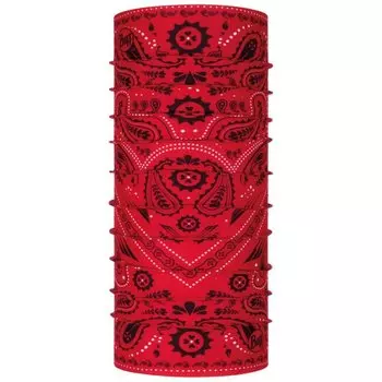 Велобандана Buff Original New Cashmere Red, 120733.425.10.00