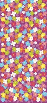 Велобандана BUFF TUBULAR KIDS BUFF POPPY, б/р:one size, 810008