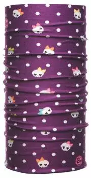Велобандана BUFF TUBULAR UV BUFF JUNIOR POLKA, б/р:one size, 811201.00