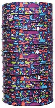 Велобандана BUFF TUBULAR UV BUFF KIDS NEON SPACE, б/р:one size, 811503.00