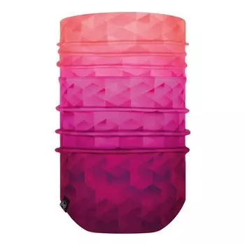 Велобандана Buff Windproof Neckwarmer Tesia Pink Fluor, 121569.522.10.00