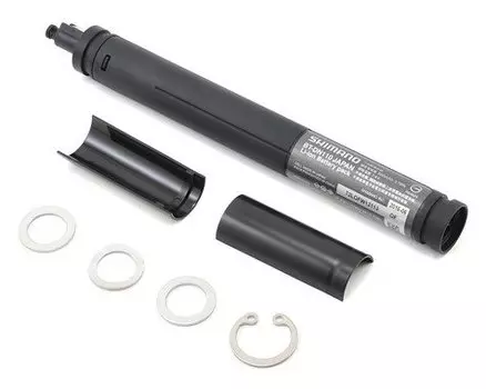 Велобатарея SHIMANO Di2, BT-DN110, для установки внутри рамы/вилки, черный, IBTDN1101