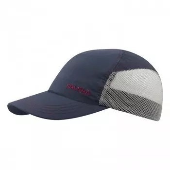 Велобейсболка Salewa 2016 PUEZ MESH UV CAP, eclipse, размер: L/60, 25699_3940