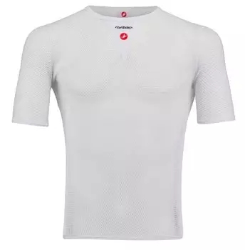 Велобелье нательное короткий рукав Castelli Wilier Core Mesh, WL104