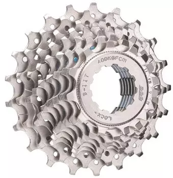 Кассета велосипедная BBB, 9 скоростей (12-21), Shi. comp, BCS-09S