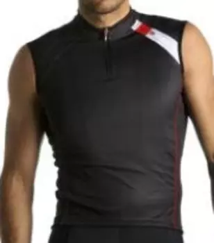 Велобезрукавка Biemme SOUL, черный, A10C2101M, 2018 (Размер: M)