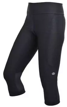 Велобриджи 8-7098209 женские ASL-4 Comfort с памперсом черные XL AUTHOR