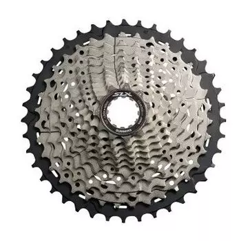 Кассета Shimano SLX КС-М7000, 11 скоростей, 11-13-15-17-19-21-24-28-32-37-42, ICSM7000142