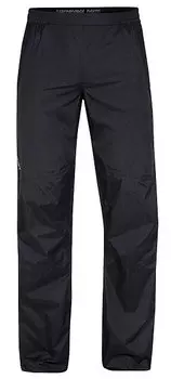 Велобрюки VAUDE Men's Spray Pants III 010, черный, мужские, 4975