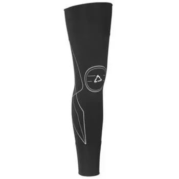 Велочулки Leatt Knee Brace Sleeve, Black, 2024, 5015100102 (Размер: XXL)