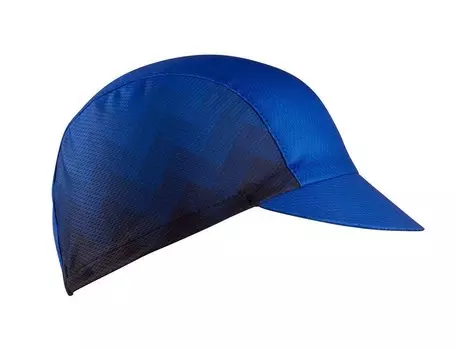 Велоcипедная кепка Mavic Cosmic Graphic, синий/черный, OSFA, 2018, 401705