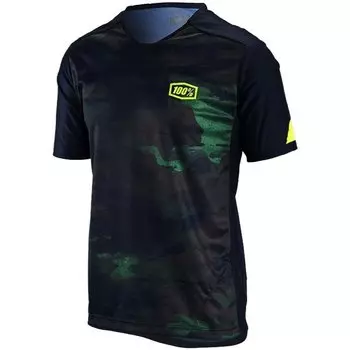 Велоджерси 100% Airmatic Jersey LE Camo