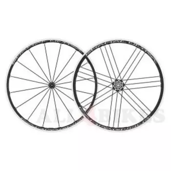 Колеса велосипедные Campagnolo SHAMAL ULTRA C17 clincher, комплект, переднее + заднее, HG11 typ, WH17-SHCFRX1B