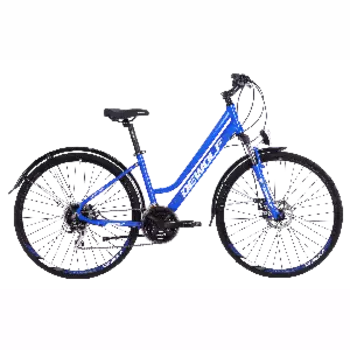 Женский велосипед Dewolf Asphalt 20 W 28" 2021
