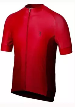 Велоджерси BBB, jersey Road Tech s.s. Red, 2020, BBW-405