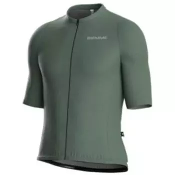 Велоджерси Biemme CORE 2.0, серо-зеленый, A11R2022M