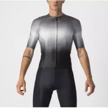 Велоджерси Castelli AERO RACE 6.0, черный/серый, 4522014