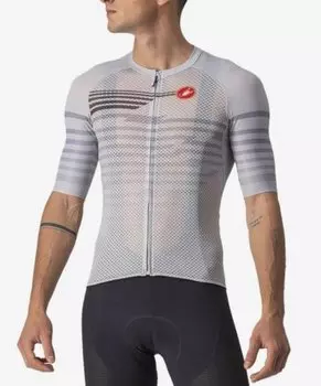 Велоджерси Castelli CLIMBER'S 3.0 SL, серебристо-серый, 4522015 (Размер: XXXL)