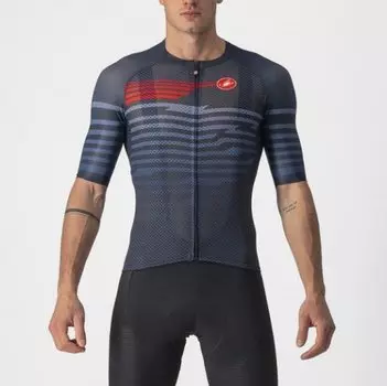 Велоджерси Castelli CLIMBER'S 3.0 SL, темно-синий, 4522015 (Размер: XXL)