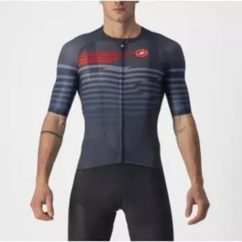 Велоджерси Castelli CLIMBER'S 3.0 SL, темно-синий, 4522015