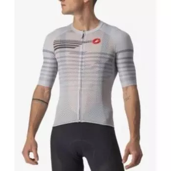 Велоджерси Castelli CLIMBER'S 3.0 SL, серебристо-серый, 4522015