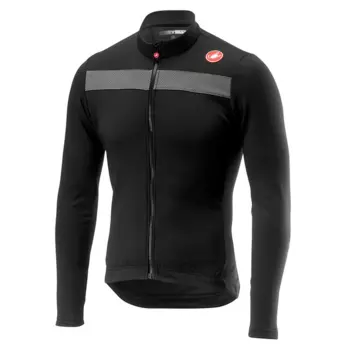 Велоджерси Castelli PURO 3, черный 2019