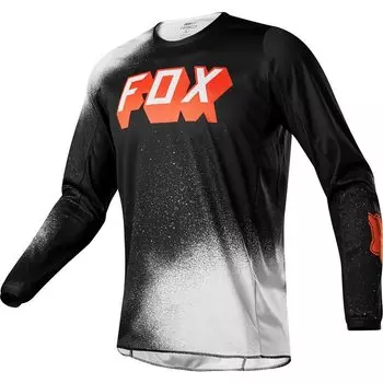 Велоджерси Fox 180 Bnkz Jersey, черный 2020