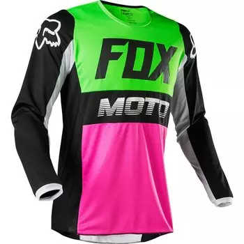 Велоджерси Fox 180 Fyce Jersey Multi 2020