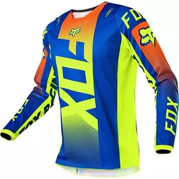 Велоджерси Fox 180 Oktiv Jersey, Blue