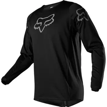 Велоджерси Fox 180 Prix Jersey, Black, 2020