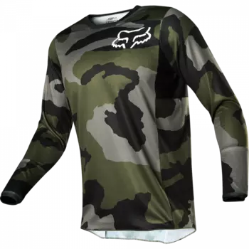 Велоджерси Fox 180 Przm SE Jersey Camo 2019