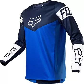 Велоджерси Fox 180 Revn Jersey, Blue