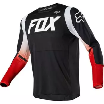 Велоджерси Fox 360 Bann Jersey, Black, 2020