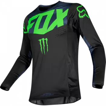 Велоджерси Fox 360 PC Jersey, черный 2019