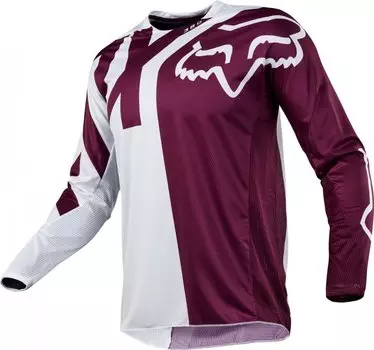 Велоджерси Fox 360 Preme Jersey, фиолетовый 2018