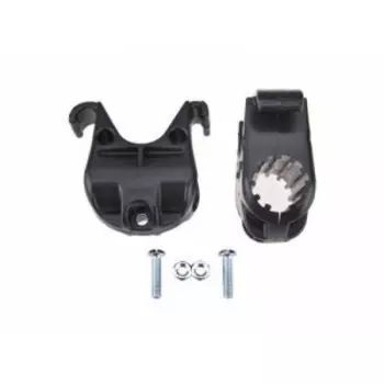 Опора PERUZZO, одинарная, D30 мм, 2 штуки, 934