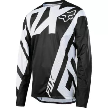 Велоджерси Fox Demo LS Jersey Black