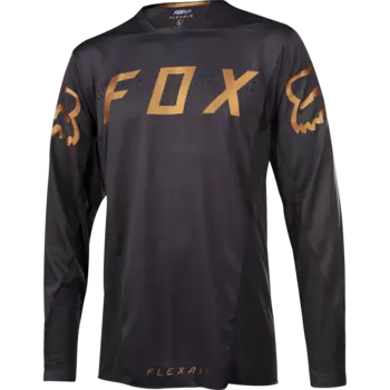 Велоджерси Fox Flexair LS, черный