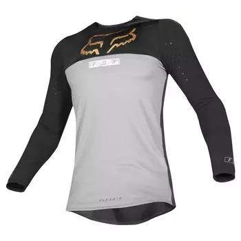 Велоджерси Fox Flexair Royl Jersey, серый 2019
