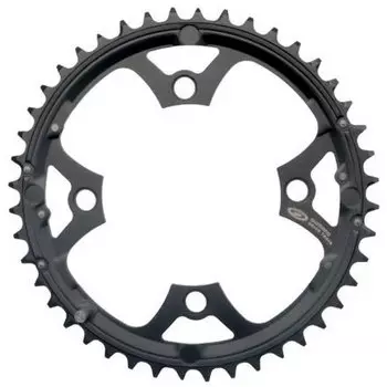 Звезда передняя велосипедная Shimano Alivio для FC-M430, 44T Y1M098070