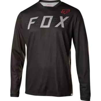 Велоджерси Fox Indicator LS, черный