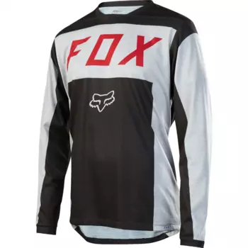Велоджерси Fox Indicator LS Moth Jersey Light Grey