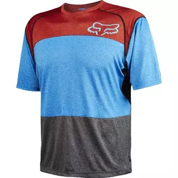 Велоджерси Fox Indicator SS, голубой