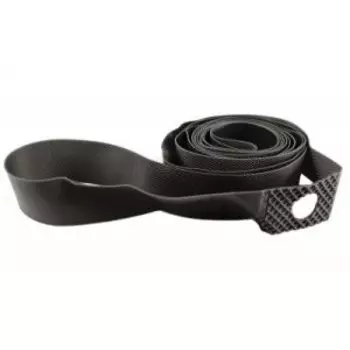 Лента ободная NANDUN, 26"x16 mm, PVC, черный, Кипер, ободная лента,26"x16mm,PVC