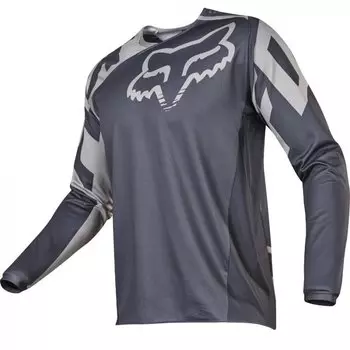 Велоджерси Fox Legion LT Offroad Jersey, серый 2018