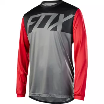 Велоджерси Fox Ranger LS Jersey Graph