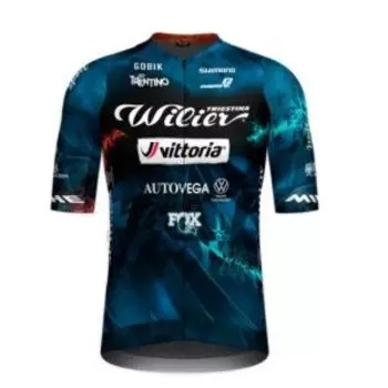 Велоджерси GOBIK WILIER 2024 CX PRO 3.0 unisex, 10-01-087-014