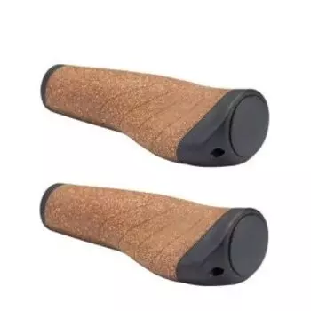 Грипсы велосипедные Velo VLG-649AD2(S) Коричневый 135 Без lock-on 150180 LU077565